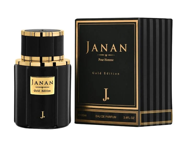 Pack of 2 (Perfume) Janan Edition 100ML EDP