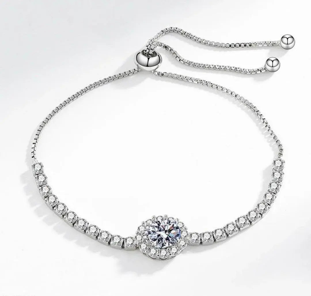 BLX Oval Round Bracelet