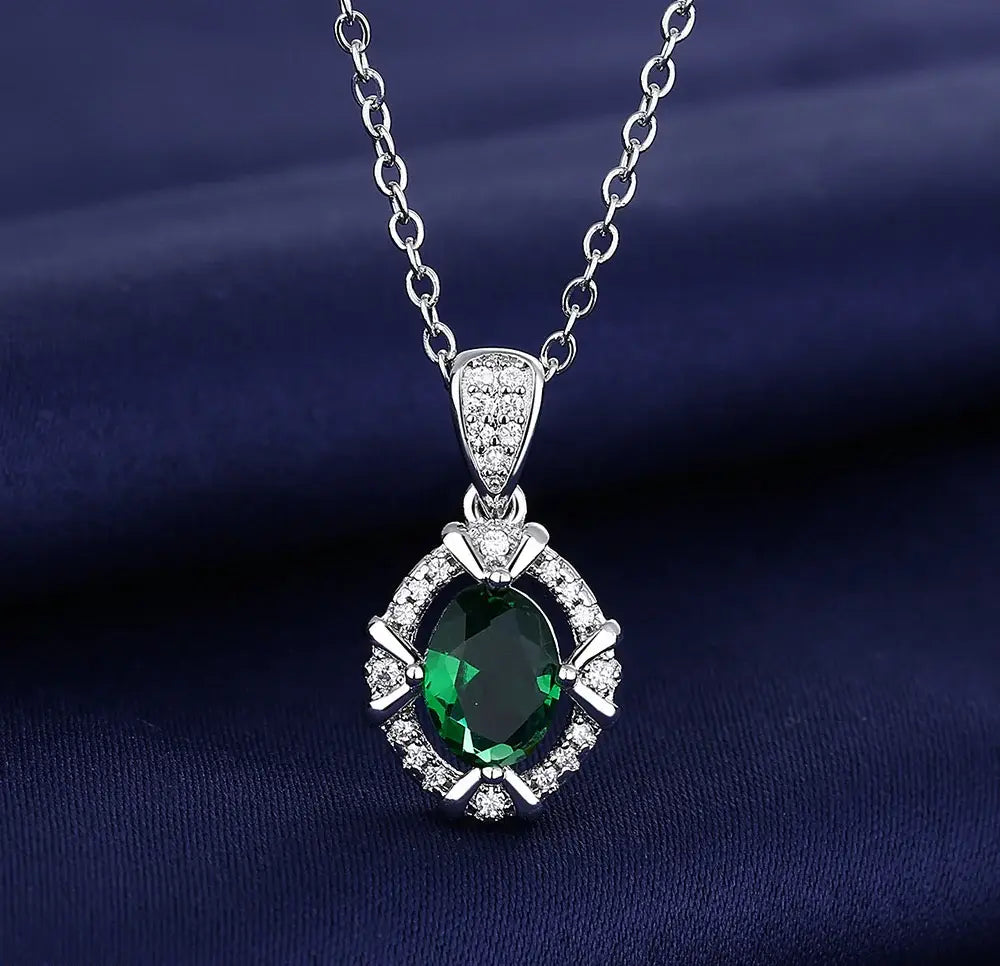 BLX Oval Bracket Pendant Set