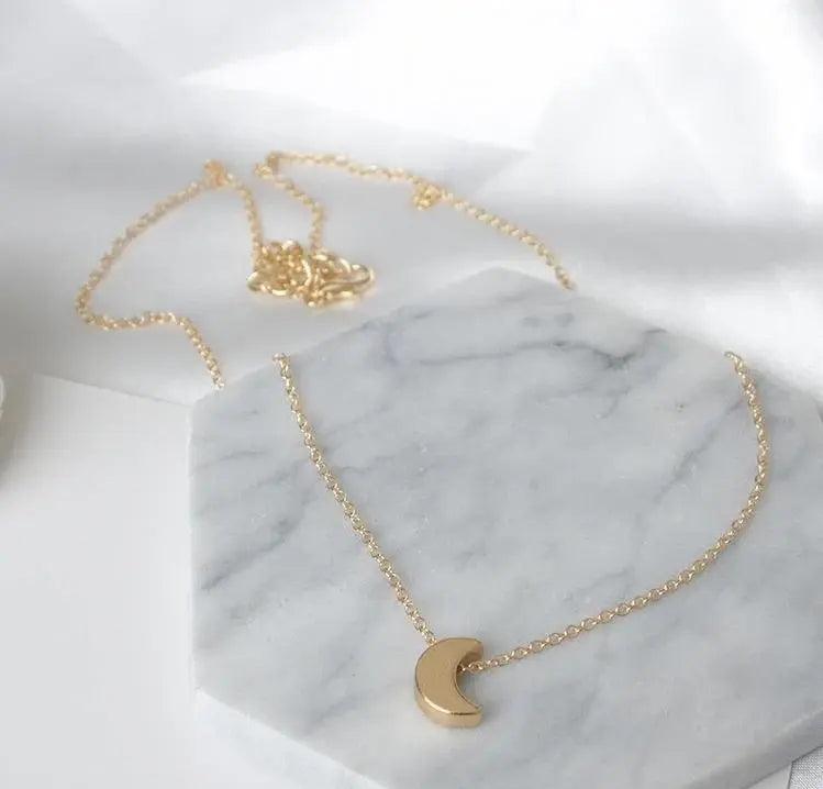 SDQ Moon Pendant