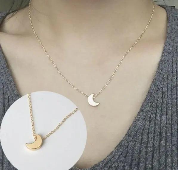 SDQ Moon Pendant