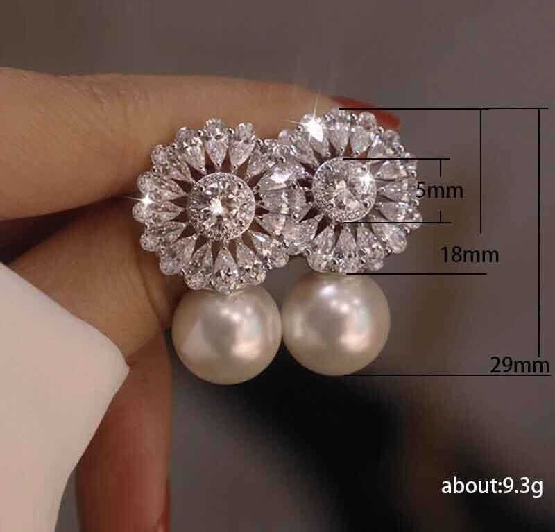 DNG Imp Tops Pair Flower