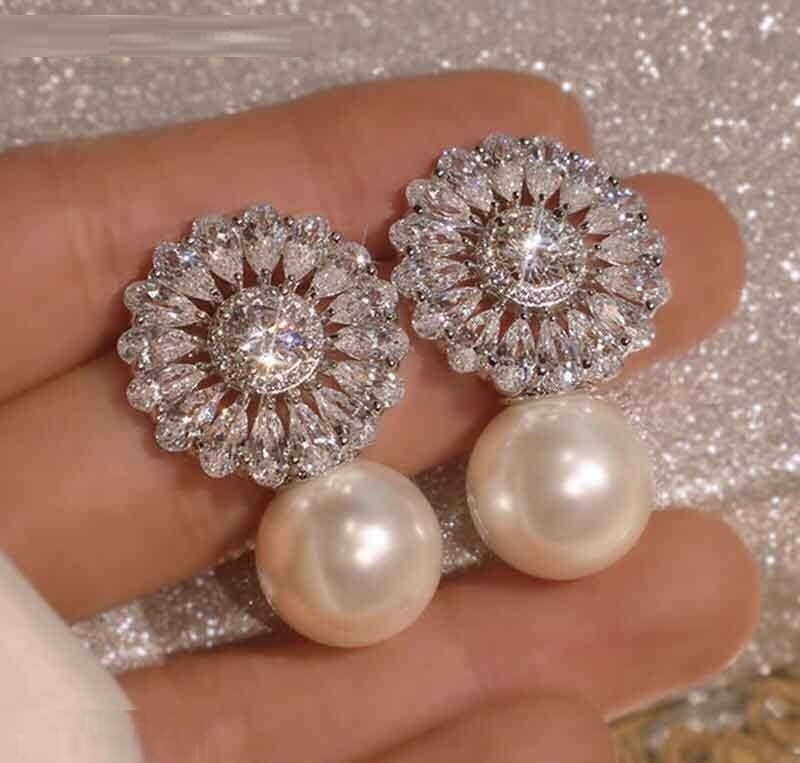DNG Imp Tops Pair Flower
