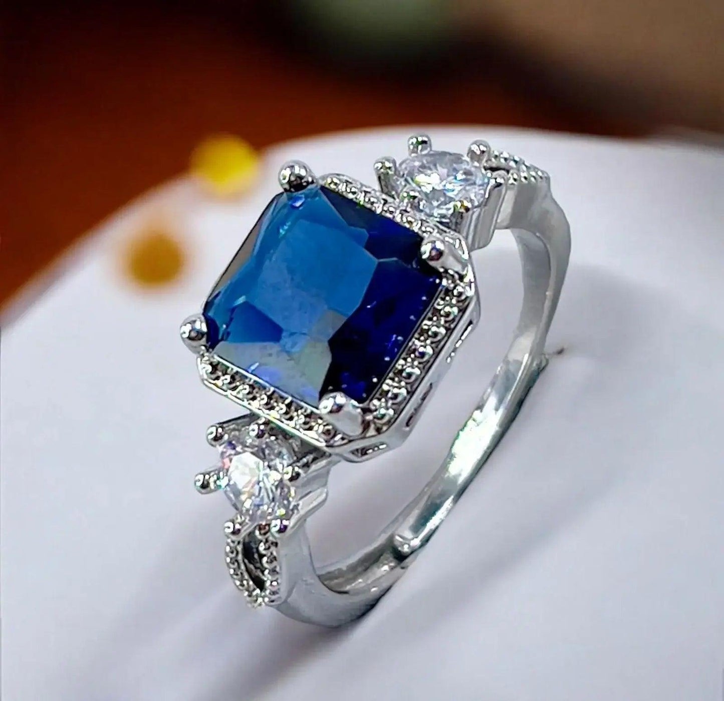 BLX Square Ring Adjustable