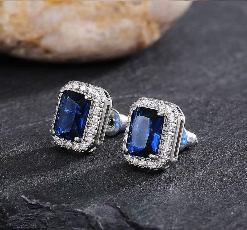 CSH Cushion Stud Tops Pair