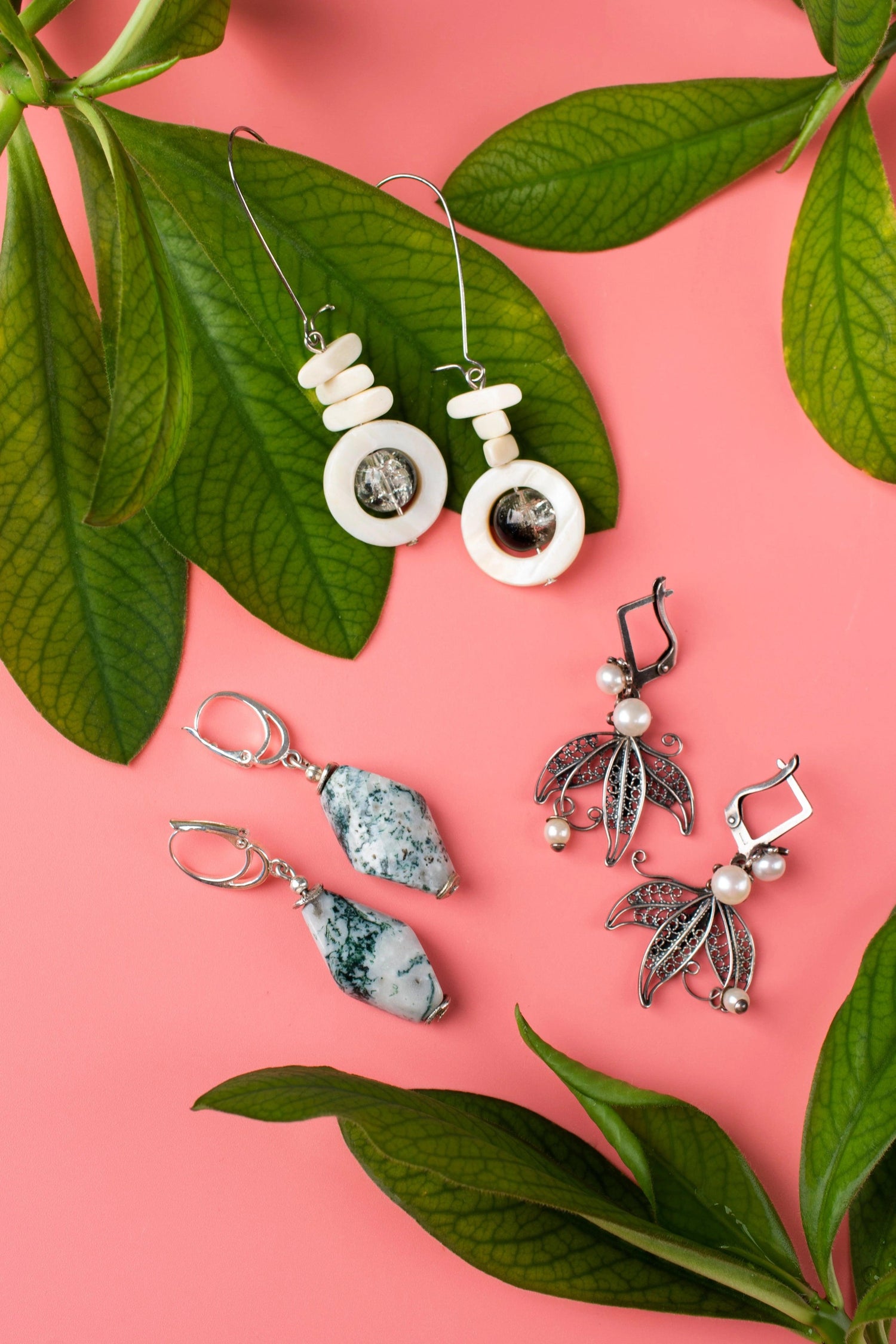 Stylish Earrings | Jewel Charms – Elegant & Trendy Designs