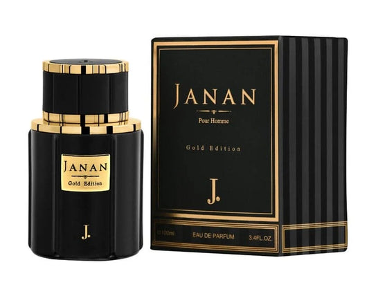 Pack of 2 (Perfume) Janan Edition 100ML EDP