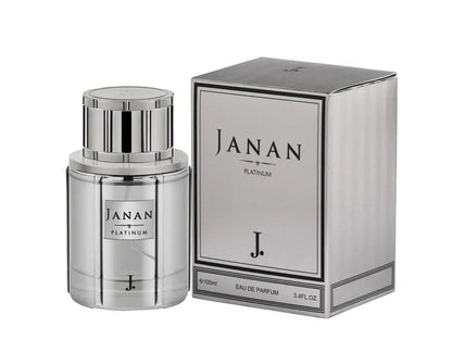 Pack of 2 (Perfume) Janan Edition 100ML EDP