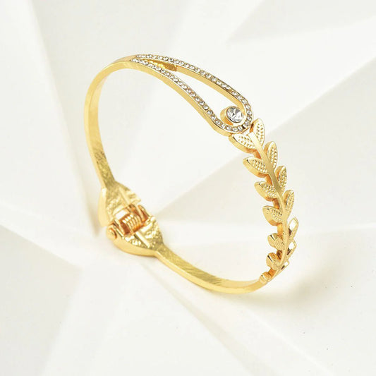 ZXS Round Arrow Adjustable Bracelet