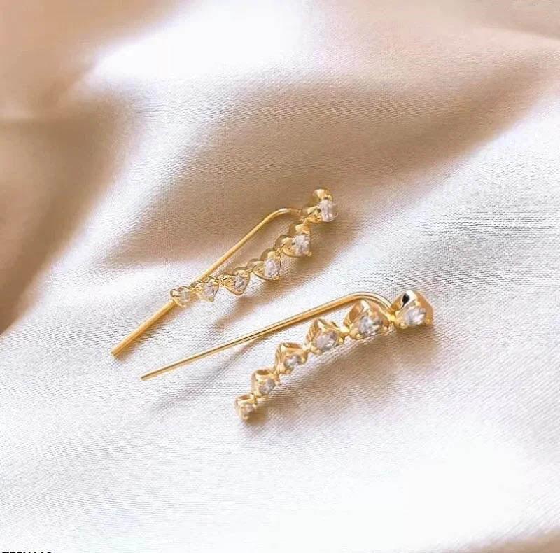 ZCD Ear Cuff Pair
