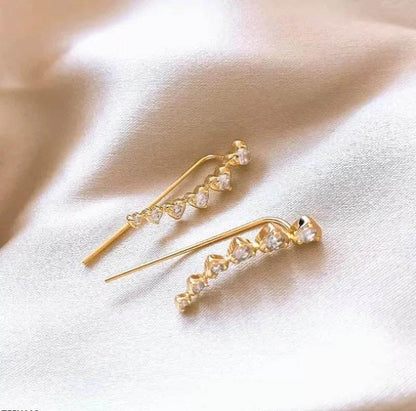 ZCD Ear Cuff Pair