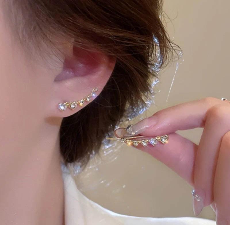 ZCD Ear Cuff Pair