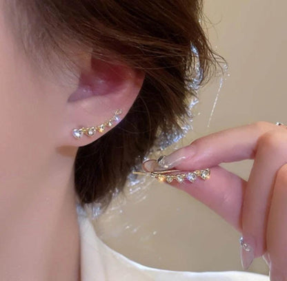 ZCD Ear Cuff Pair