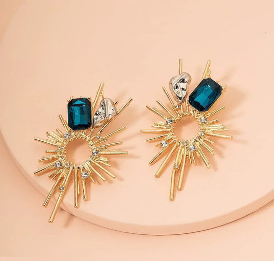 SDQ Ear Tops Pair