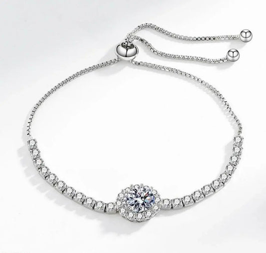BLX Oval Round Bracelet
