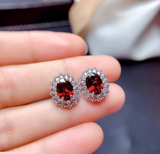 KRL Oval Pendent Set