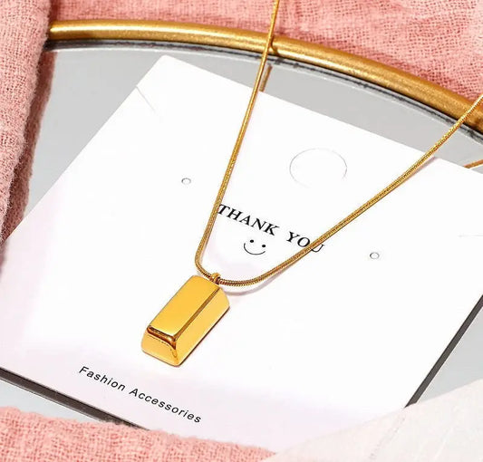 XST Brick Pendant