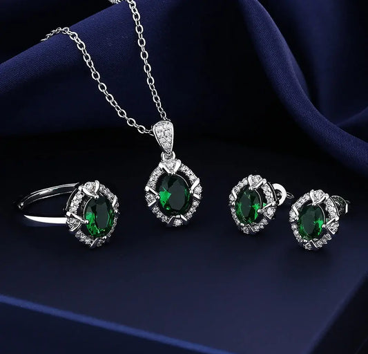 BLX Oval Bracket Pendant Set