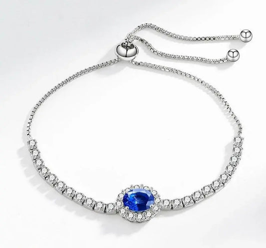 BLX Oval Round Bracelet