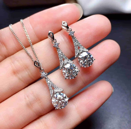 GWH Round Pendalolum Pendant Set