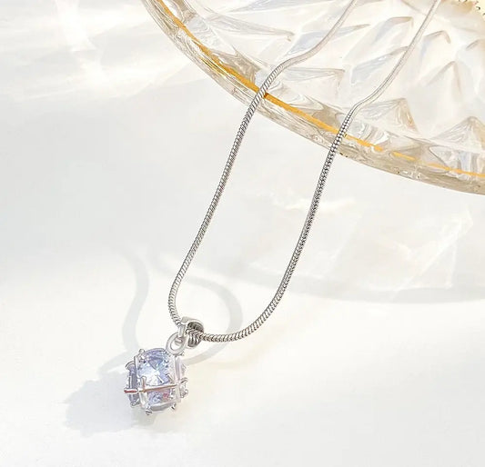 QWN Square ball Pendant