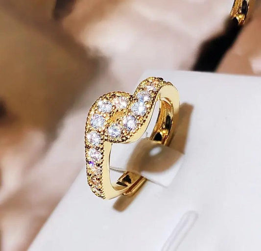 KYC Double Face Ring Adjustable