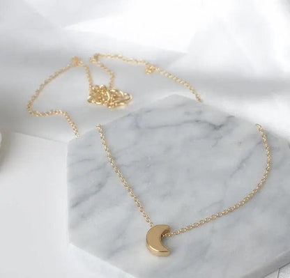 SDQ Moon Pendant