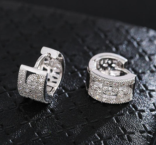 BYJ Round Hoops Pair