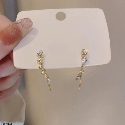 ZCD Ear Cuff Pair