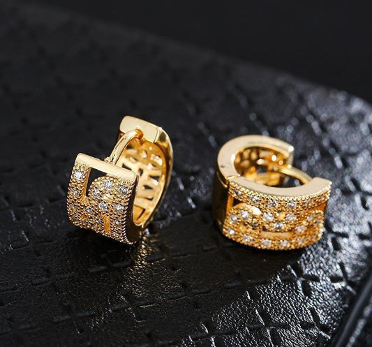 BYJ Round Hoops Pair