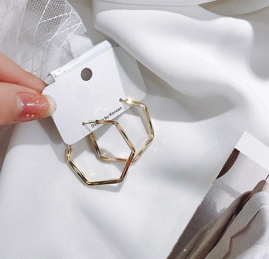 SYB Plain Round Hoops Pair
