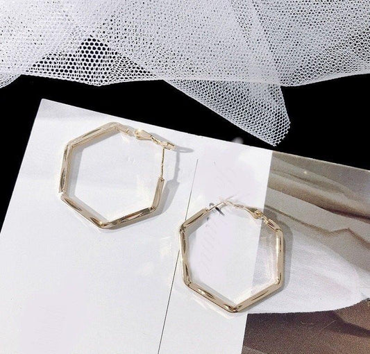 SYB Plain Round Hoops Pair