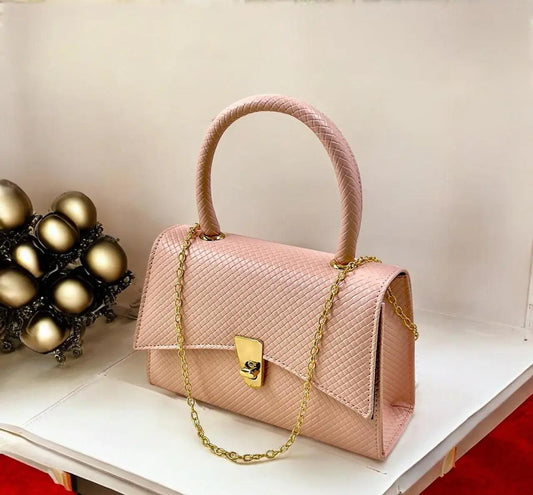 Trendy Ladies Hand Bag