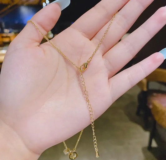 ZLX Mini Rings Joint Pendant