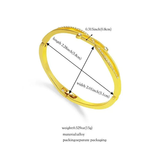 ZXS Imp Crossover Hand Bracelet