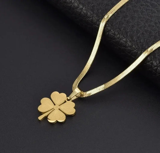 DGF Flower Pendant
