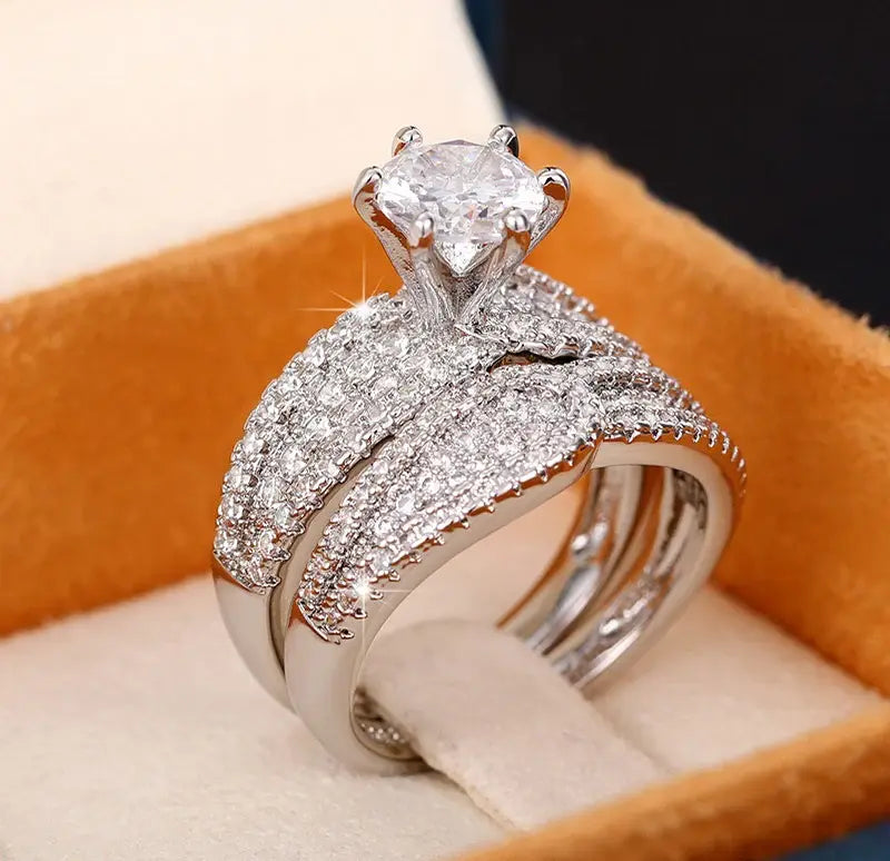 CSH Imp Circle Couple Rings