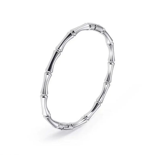 ZXS Plain Jointed Sticks Openable Bracelet