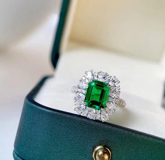 KRL Square Ring Adjustable