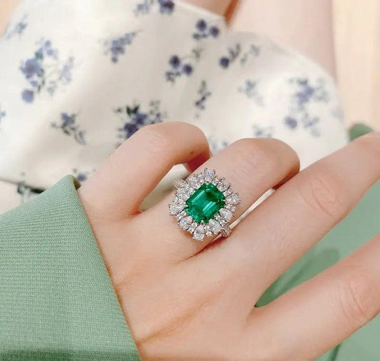 KRL Square Ring Adjustable