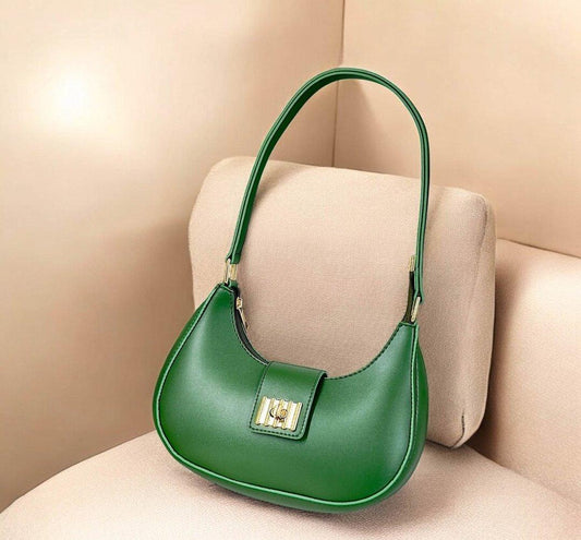 Trendy Armpit Ladies Hand Bag