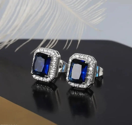 CSH Cushion Stud Tops Pair